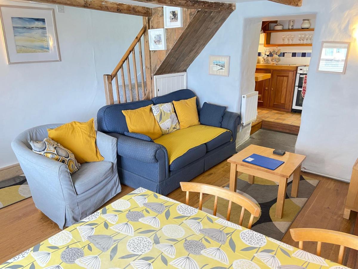 10 The Warren, Amazing Seaviews From Every Floor! St Ives Exteriör bild