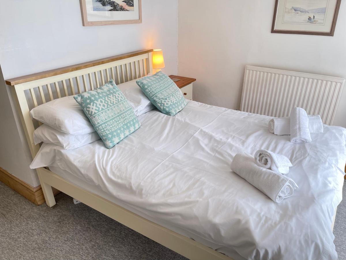 10 The Warren, Amazing Seaviews From Every Floor! St Ives Exteriör bild