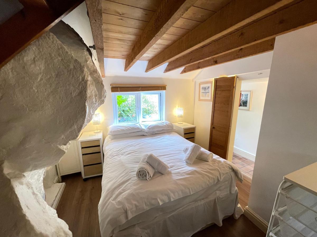 10 The Warren, Amazing Seaviews From Every Floor! St Ives Exteriör bild