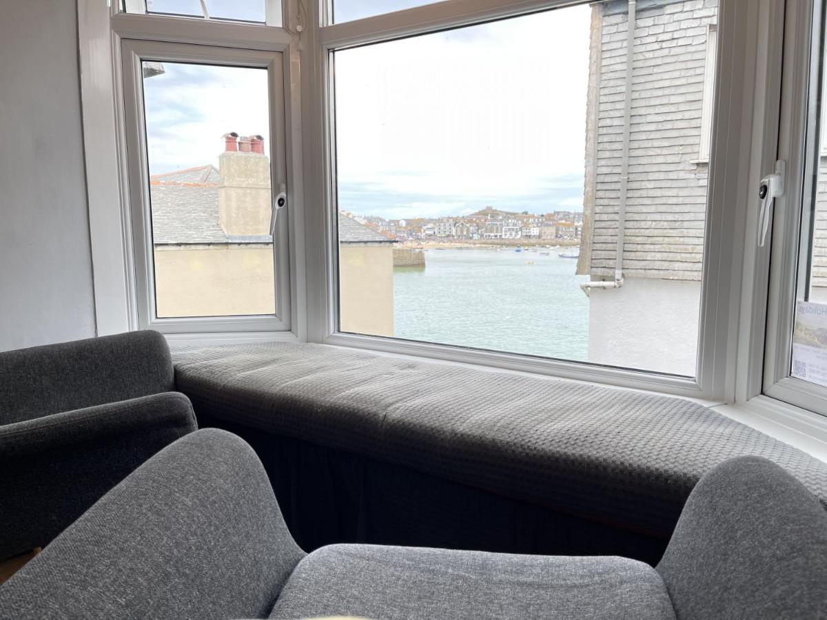 10 The Warren, Amazing Seaviews From Every Floor! St Ives Exteriör bild