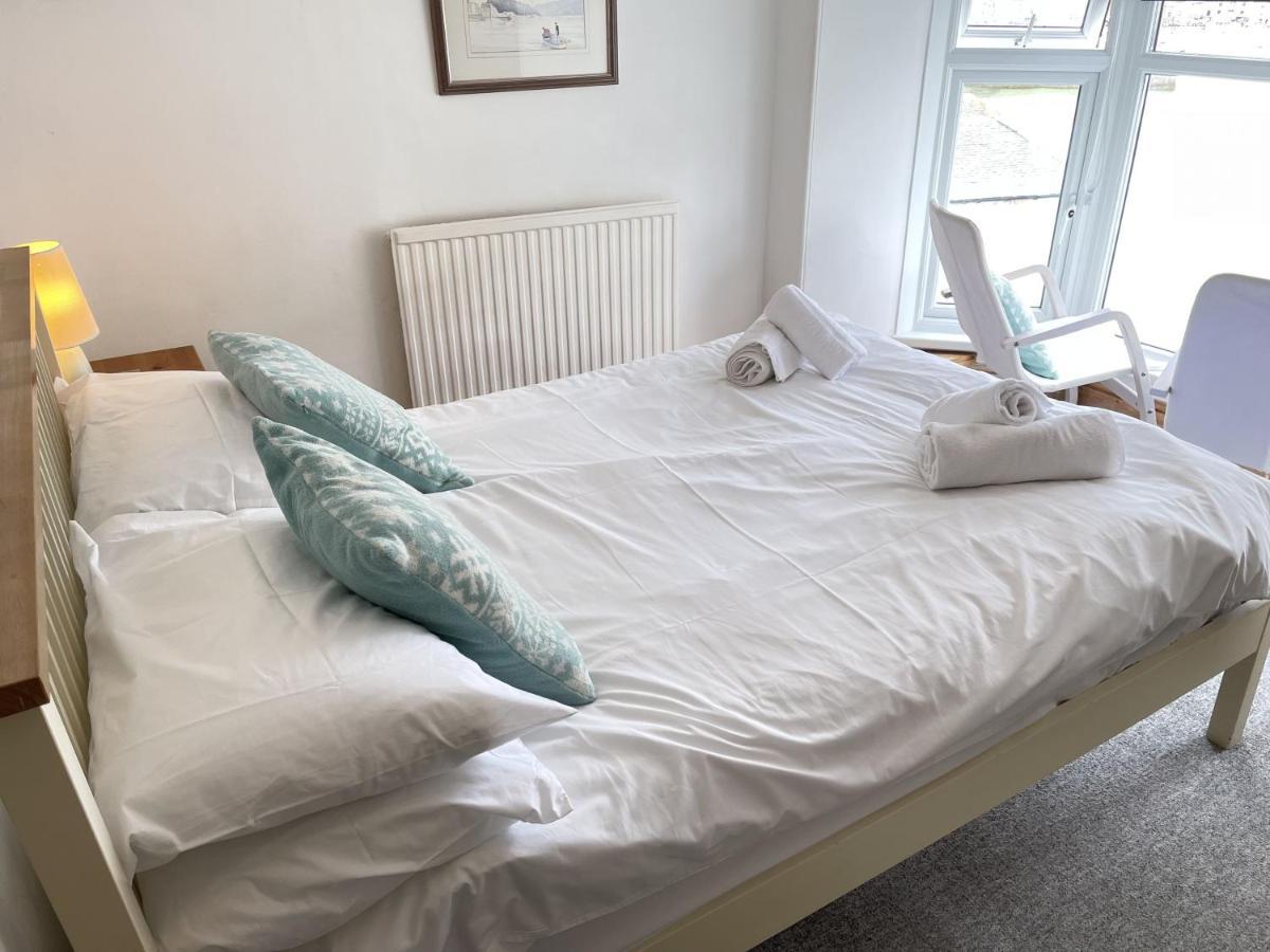 10 The Warren, Amazing Seaviews From Every Floor! St Ives Exteriör bild