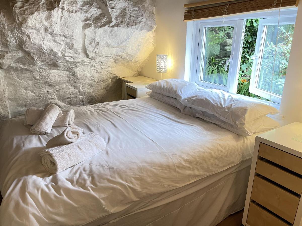 10 The Warren, Amazing Seaviews From Every Floor! St Ives Exteriör bild