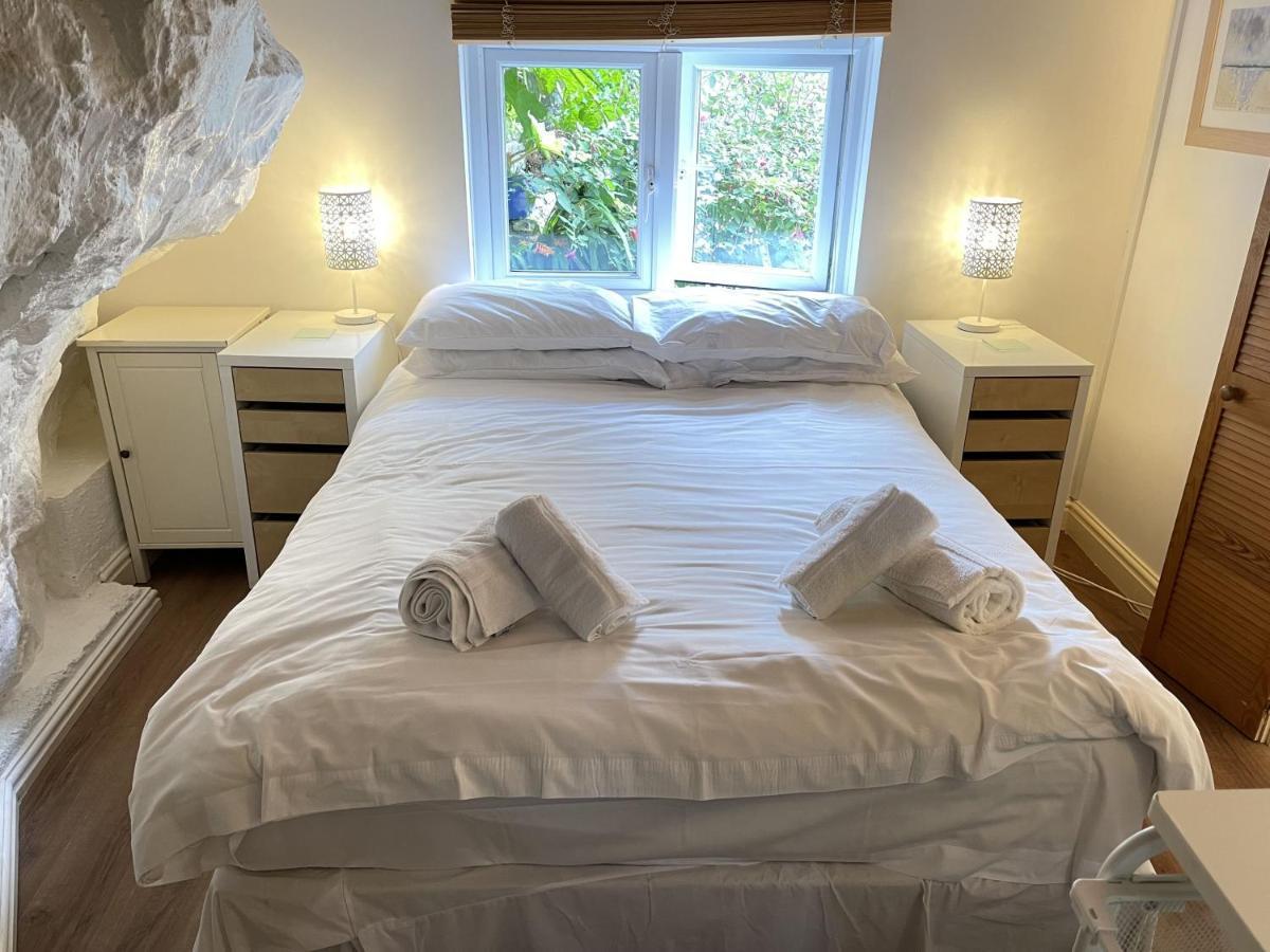 10 The Warren, Amazing Seaviews From Every Floor! St Ives Exteriör bild