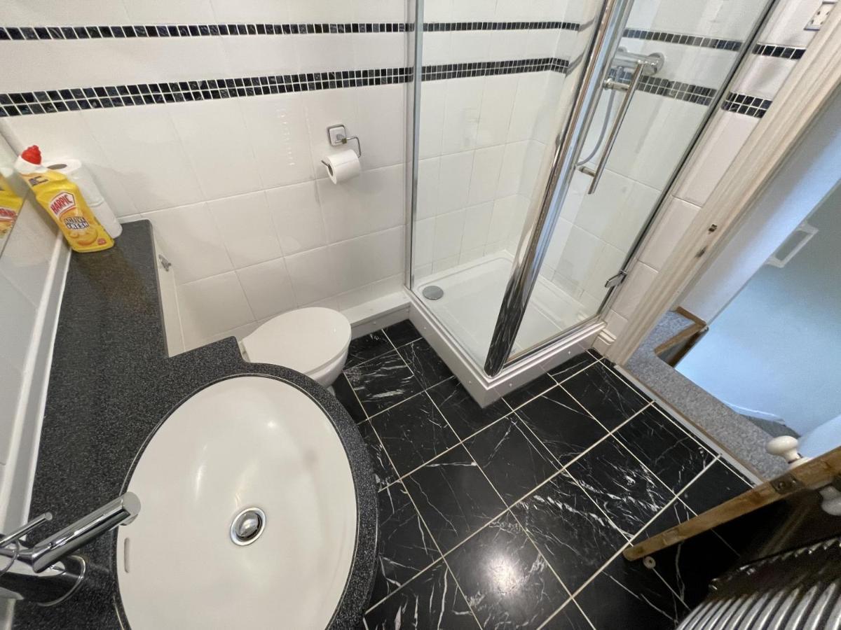 10 The Warren, Amazing Seaviews From Every Floor! St Ives Exteriör bild