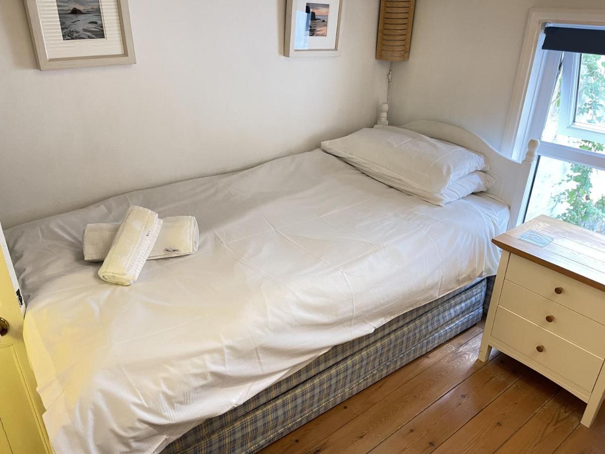 10 The Warren, Amazing Seaviews From Every Floor! St Ives Exteriör bild