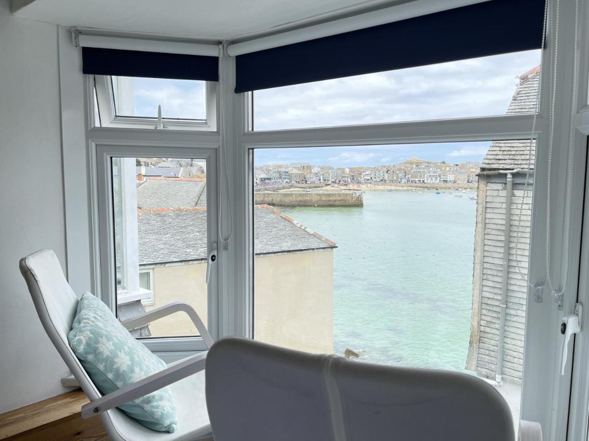 10 The Warren, Amazing Seaviews From Every Floor! St Ives Exteriör bild
